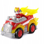 PAW PATROL Marshall s vozidlom so zvukmi